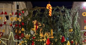 Aspettando Natale e Mercatini di Natale a San Nicandro