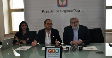 Il PD presenta PIN e RED, Raffaele Piemontese a San Nicandro