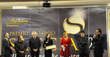 Premio Saccia 2011, i premiati sannicandresi