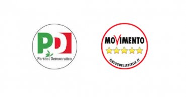 Amministrative, Il Pd e i 5 stelle assieme in un progetto comune