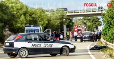 Incidente San Nazario, investito vigile urbano