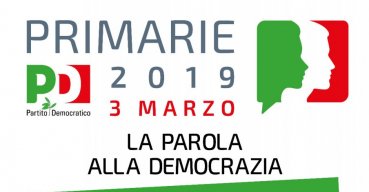 Si tengono oggi le primarie del Partito Democratico