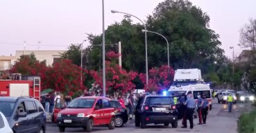 Uomo colto da malore finisce fuori strada in località Tarantone