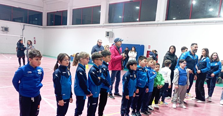 L'Atletica San Nicandro premia i suoi Atleti