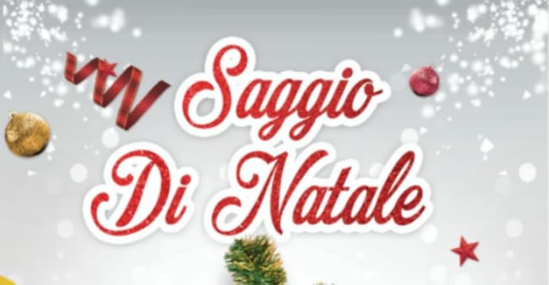 Il 20 dicembre il saggio di Natale dei ragazzi delle medie