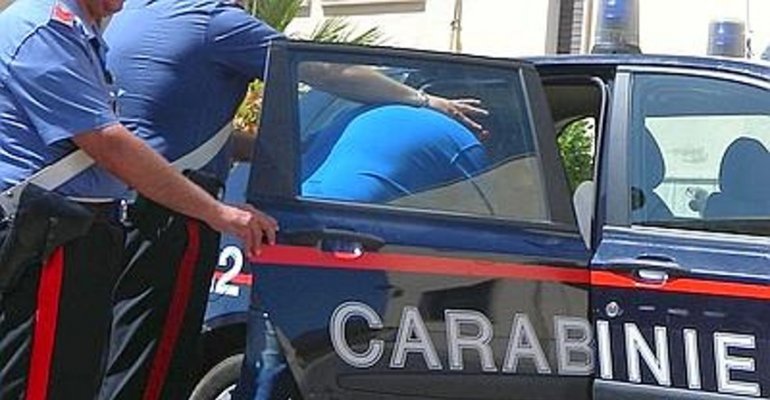 Viola i domiciliari, un arresto dei Carabinieri