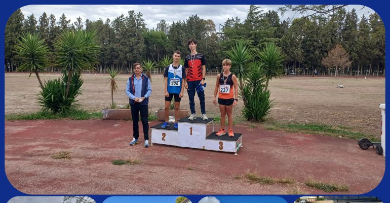 Ancora ottimi risultati per la ASD Atletica San Nicandro