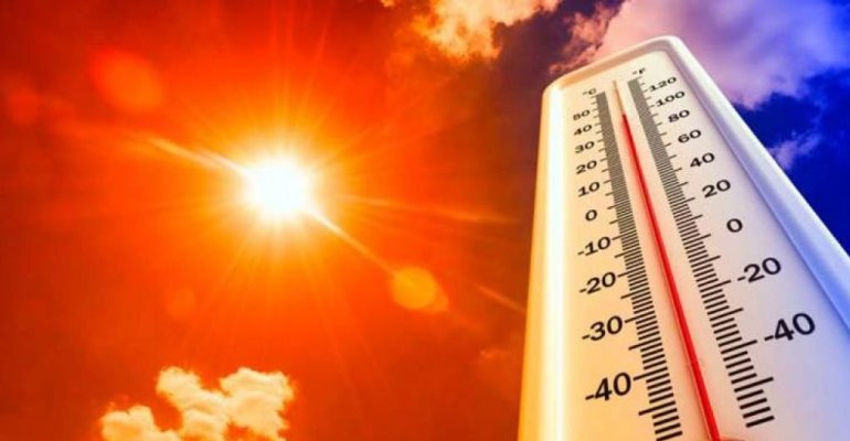 Ondata di Calore in arrivo