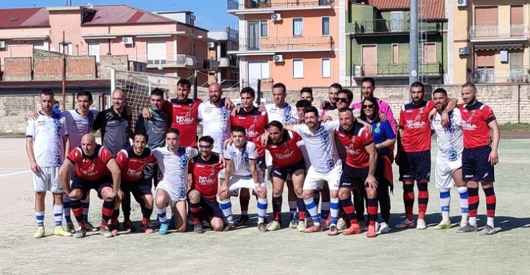 Finale Play Off Terza Categoria