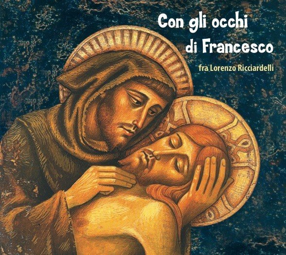 "Con gli occhi di Francesco", il nuovo disco di Padre Lorenzo