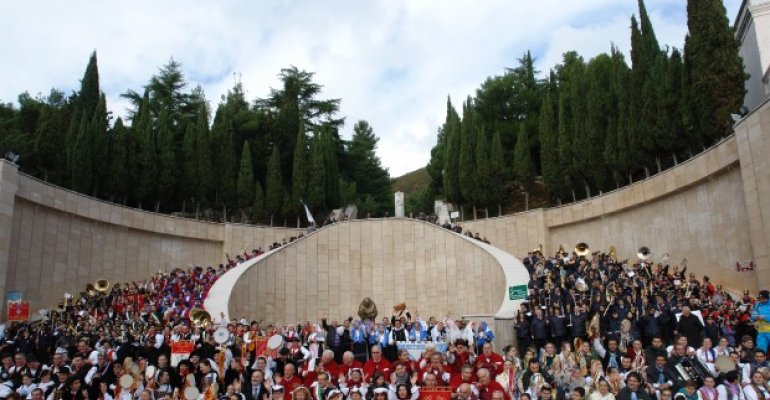 Padre Pio e il Folklore