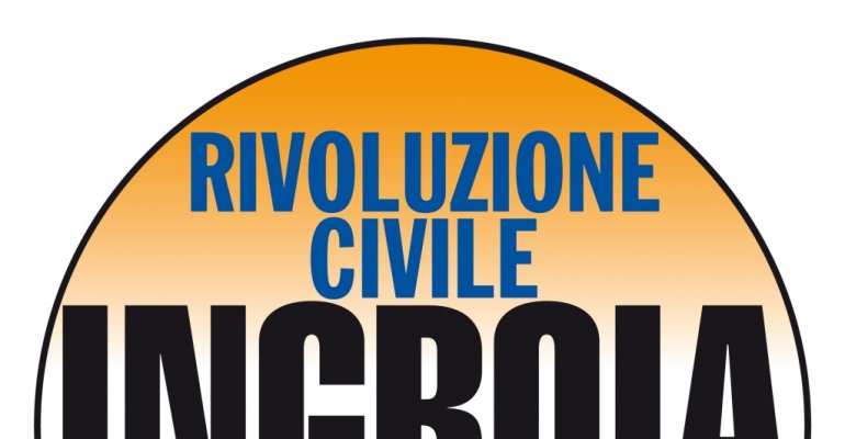 Elezioni Politiche 2013, l'on. Zazzera a sostegno di Ingroia