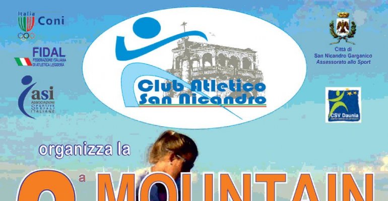 Arriva la seconda Mountain Running "San Michele"