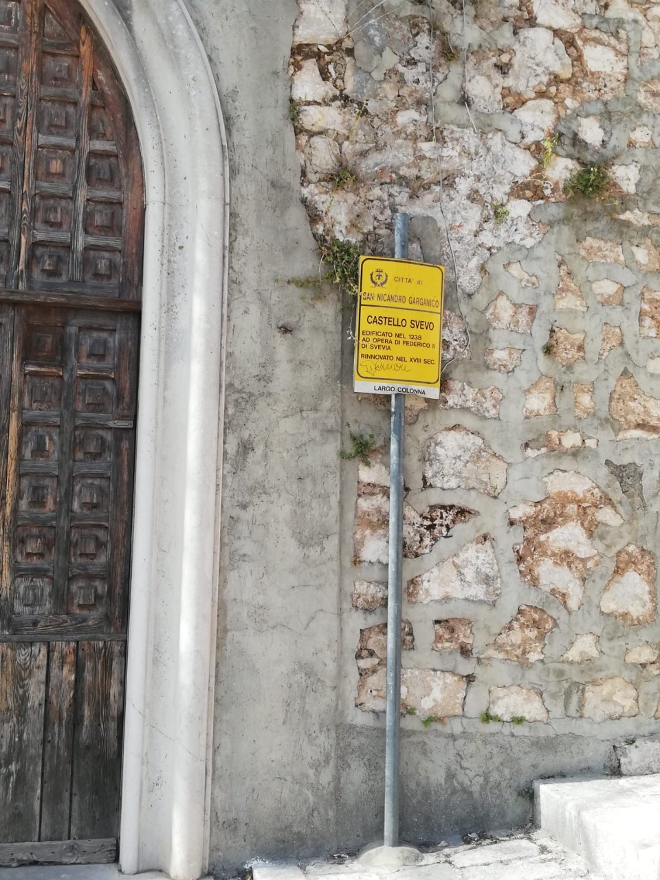 Cronache del borgo antico