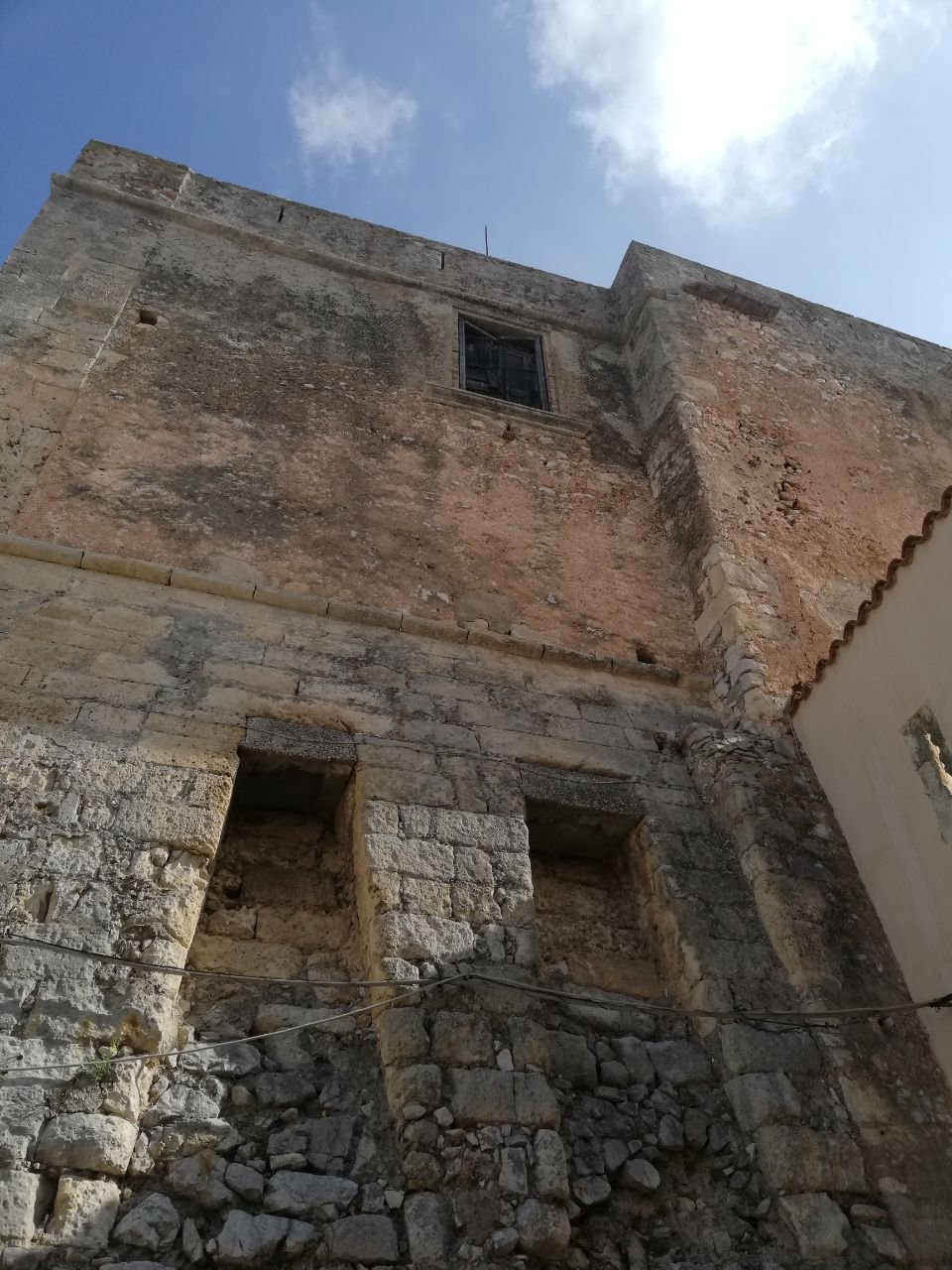 Una passeggiata notturna in Terravecchia