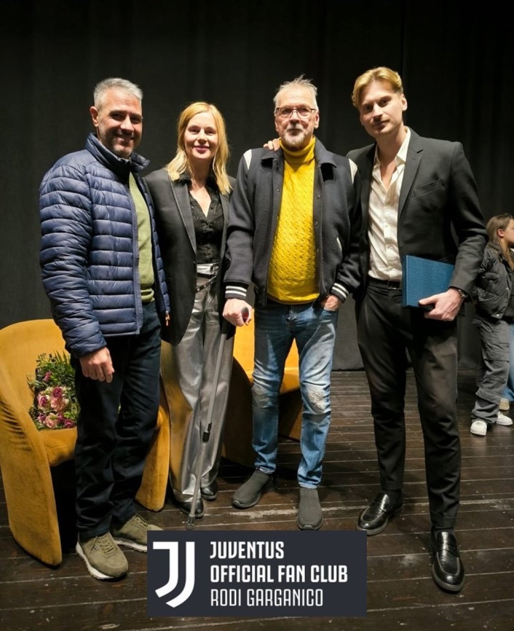 Un incontro speciale con Stefano Tacconi