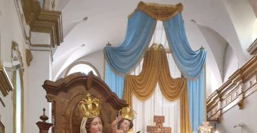 La Parrocchia S. Maria delle Grazie chiude il mese mariano
