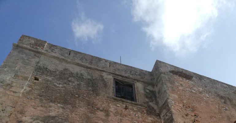 Una passeggiata notturna in Terravecchia