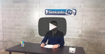 TG San Nicandro, edizione del 10 aprile 2015