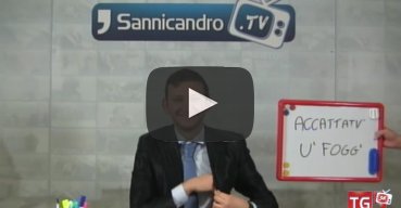 TG San Nicandro, edizione del 29 maggio 2015