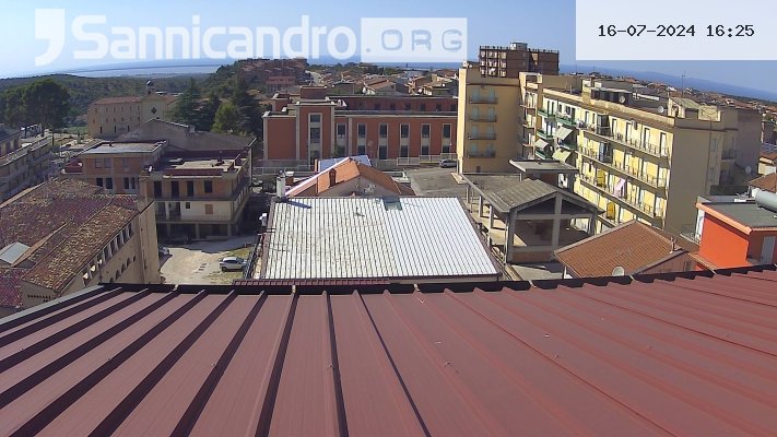 Webcam San Nicandro