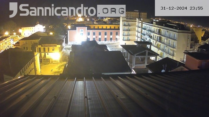 Webcam San Nicandro